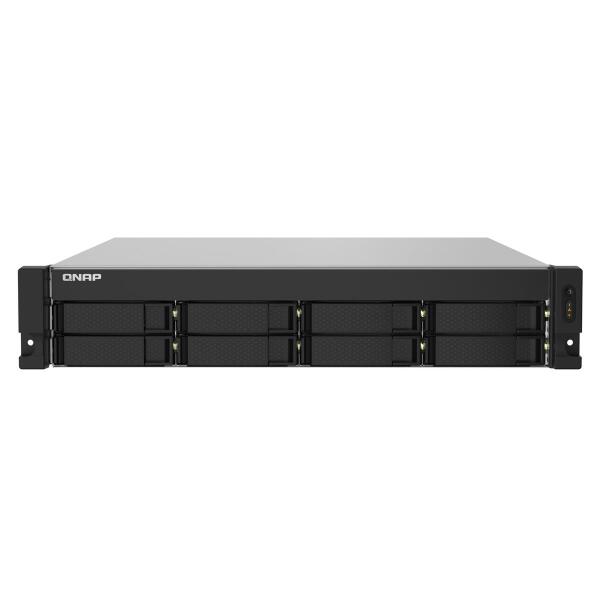 Nas Server Qnap Ts-832Pxu 8-Bay Nas-Rack