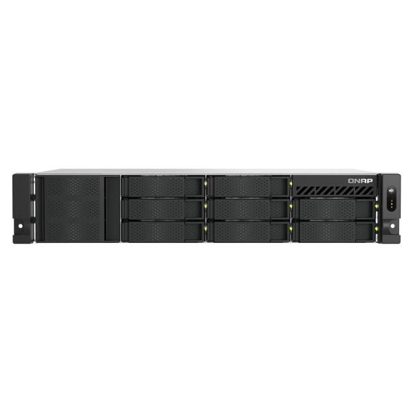 Nas Server Qnap Ts-855Eu-Rp 8-Bay Nas-Rack