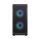 Fractal Focus 2 Rgb Tg Clear Tint - Schwarz