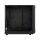 Fractal Focus 2 Rgb Tg Clear Tint - Schwarz