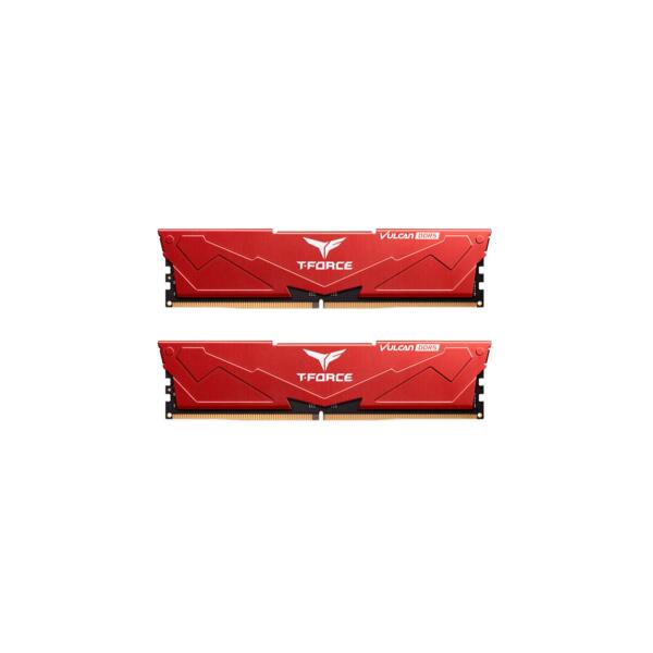 32Gb Kit 2X16gb Pc 6000 Team T-Force Vulcan Flrd532g6000hc30dc01 Rot