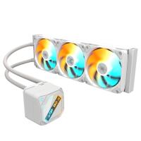 Gigabyte Gaming 360 Ice Wasserkühlung 360Mm White...