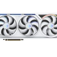 Asus Geforce® Rtx 5080 16Gb Rog Astral Gaming Oc White