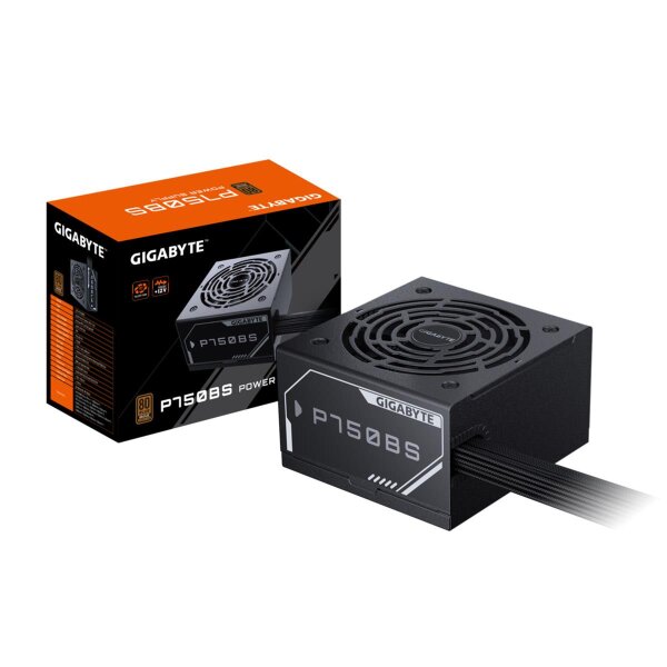 Gigabyte Gp-P750bs 750W Bronze