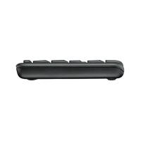 Keyboard & Mouse Logitech Wireless Combo Mk220 Mini Graphite