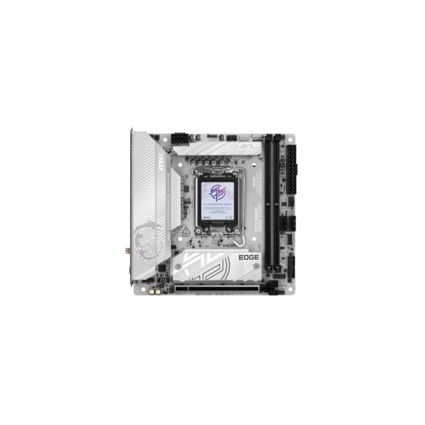 Msi Mpg B860i Edge Ti Wifi
