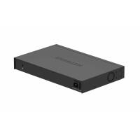 Netgear Switch 16-Port 10/100/1000 Gs324p-100Eus