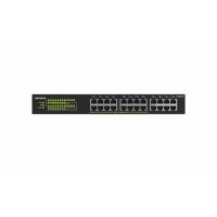 Netgear Switch 16-Port 10/100/1000 Gs324p-100Eus