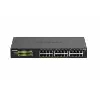 Netgear Switch 16-Port 10/100/1000 Gs324p-100Eus