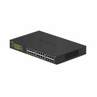Netgear Switch 16-Port 10/100/1000 Gs324p-100Eus