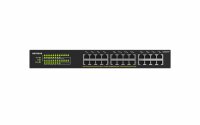 Netgear Switch 24-Port 10/100/1000 Gs324p-100Eus