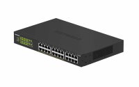 Netgear Switch 24-Port 10/100/1000 Gs324p-100Eus