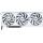 Msi Geforce® Rtx 5080 16Gb Ventus 3X Oc White