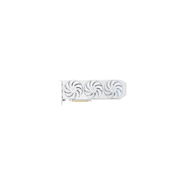 Powercolor Radeon Hellhound Spectral White Rx 9060 Xt 16Gb Gddr6