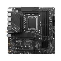 Msi Pro B760m-A Wifi Ddr4