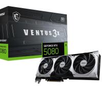 Msi Geforce® Rtx 5080 16Gb Ventus 3X Oc Plus