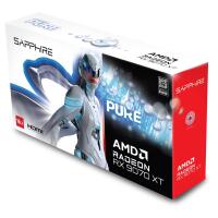 Sapphire Pure Radeon Rx 9070 Xt 16Gb Gaming Oc