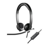 Headset Logitech H650e Stereo