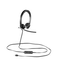 Headset Logitech H650e Stereo