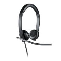 Headset Logitech H650e Stereo