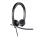 Headset Logitech H650e Stereo