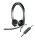 Headset Logitech H650e Wired Black