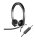 Headset Logitech H650e Wired Black