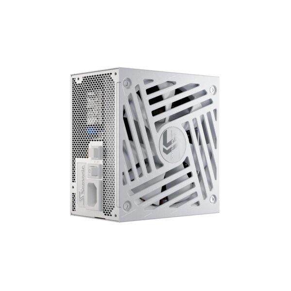 Seasonic Focus-Gx-1000 Atx 3.1 Modular Gold 1000W White Focus-Gx-1000-V4-White