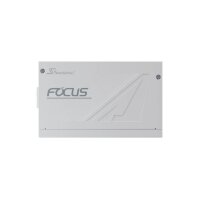 Seasonic Focus-Gx-1000 Atx 3.1 Modular Gold 1000W White Focus-Gx-1000-V4-White