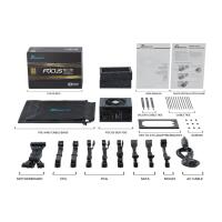 Seasonic Focus-Sgx-750 Atx 2.4 Modular Gold 750W