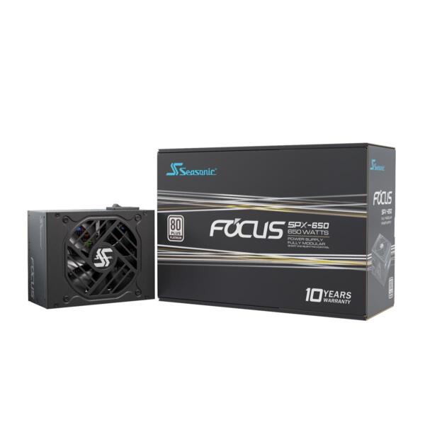 Seasonic Focus-Spx-650 650W Platinum
