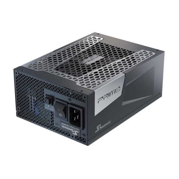 Seasonic Prime Prime-Tx-1600-Atx30 1600W Titanium
