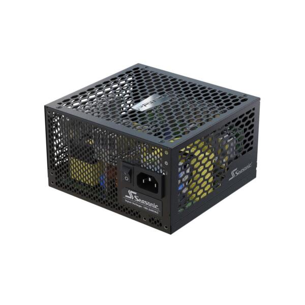 Seasonic Prime Px-500 500W Fanless