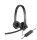 Headset Logitech H570e Wired Black