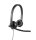 Headset Logitech H570e Wired Black