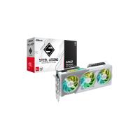 Asrock Radeon Rx 9060 Xt 8Gb Steel Legend Oc