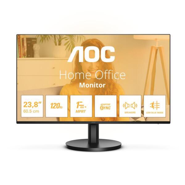 Aoc B3 24B3qa2 60,5 Cm Led,Hdmi,Displayport 120Hz