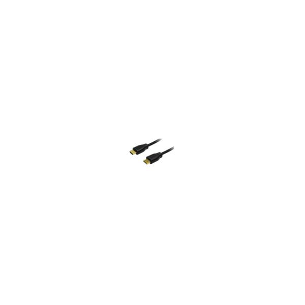Kabel Logilink Hdmi Mit Ethernetkabel  - Hdmi  20Cm Ch0076