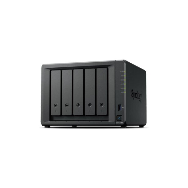Nas Server Synology Diskstation Ds1525+ 5-Bay