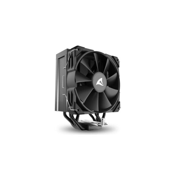 Sharkoon A50 Air Cooler Black