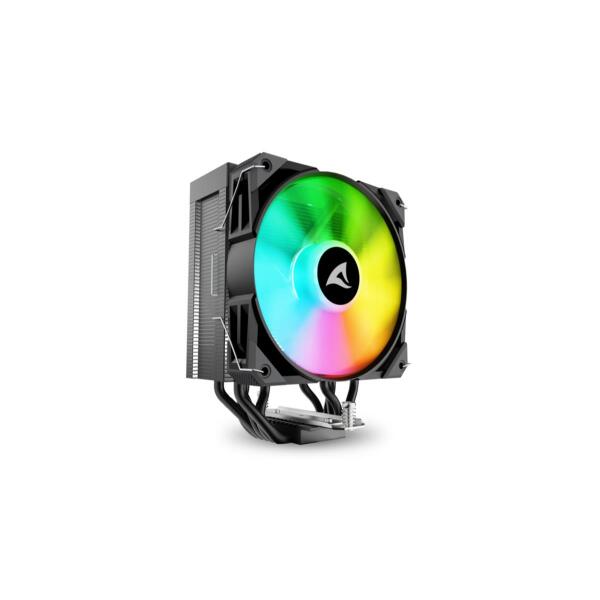 Sharkoon A50 Air Cooler Rgb Black