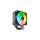 Sharkoon A50 Air Cooler Rgb Black