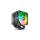 Sharkoon A60 Air Cooler Rgb Black
