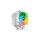 Sharkoon A60 Air Cooler Rgb White