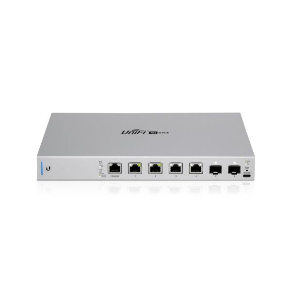 Ubiquiti Unifi Switch 4-Port 100/1000 Us-Xg-6Poe