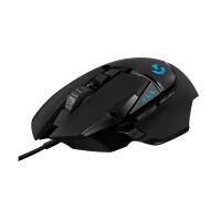 Mouse Logitech G502 Hero Wired Black