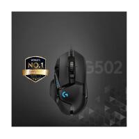 Mouse Logitech G502 Hero Wired Black