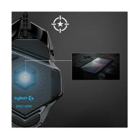 Mouse Logitech G502 Hero Wired Black