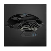 Mouse Logitech G502 Hero Wired Black