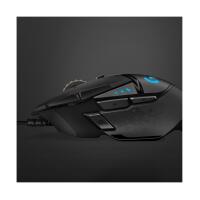 Mouse Logitech G502 Hero Wired Black